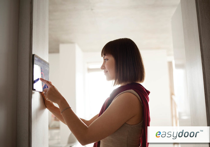 Technické dotazy na produkty Easydoor
