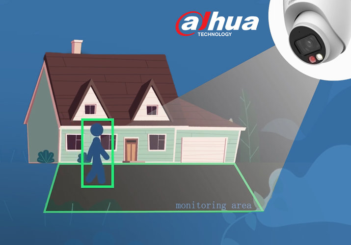 Dahua Smart Dual Illumination