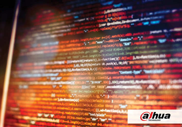 Aktualizácia firmvéru IP kamery DAHUA 