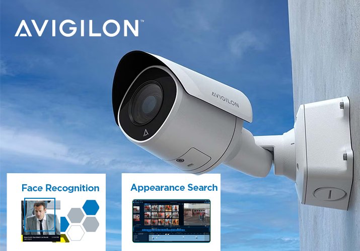 Kamery Avigilon odteraz s podporou inteligentných funkcií