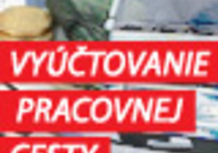 Vyúčtovanie pracovnej cesty a diéty v systéme KeetecSAT