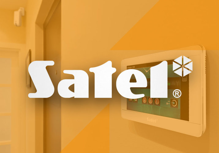 Zabezpečovacie systémy Satel