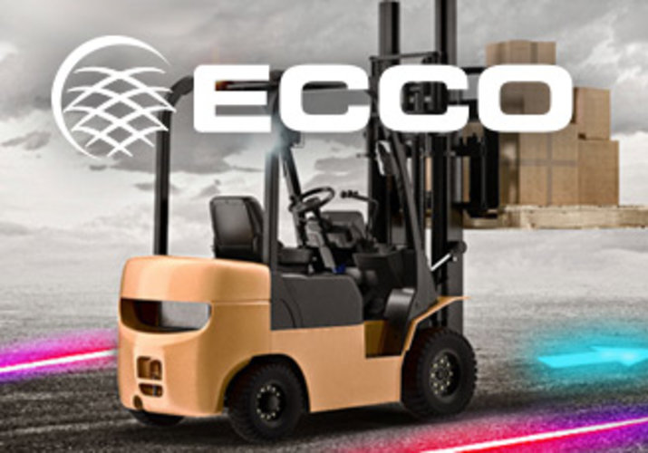 ECCO - pracovné a bezpečnostné svetlá