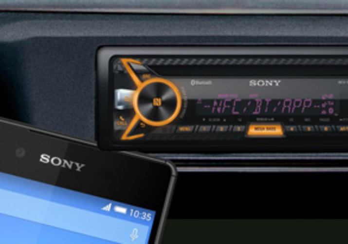 SONY auto-HiFi