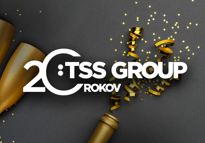 20 rokov TSS Group
