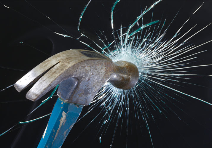 Bezpečnostné objektové fólie SOLAR SCREEN