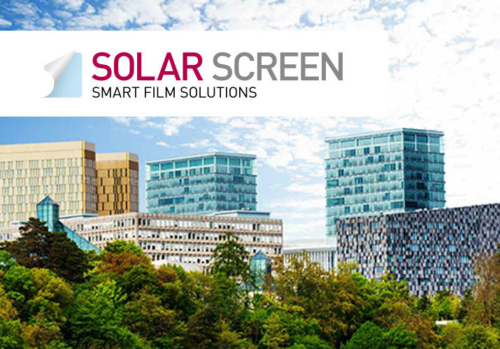 Solar Screen - líder na európskom trhu s fóliami