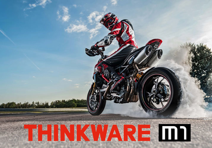 Motokamera THINKWARE M1