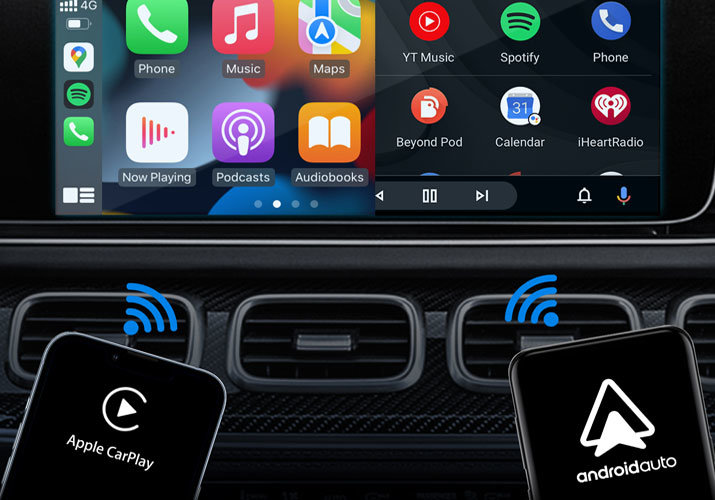 Moderné riešenia pre Váš infotainment 