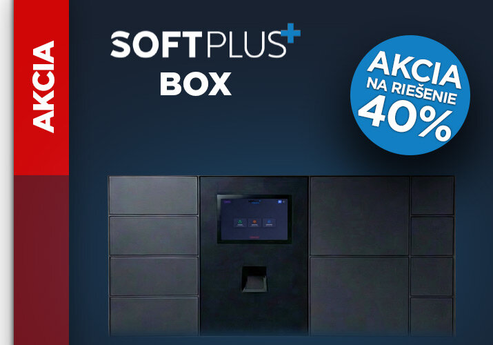 SOFTPLUS BOX so 40% zľavou