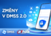Změny v přidávání zařízení do aplikace DMSS 2.0.