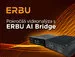 Pokročilá videonalýza v skratke alebo ERBU AI Bridge (AIB)