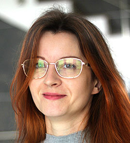 Červená
