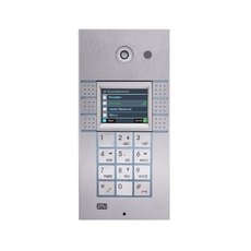 2N® 9137160CKDU IP Vario 3x 2 tlačidlá, kamera, klávesnica, displej