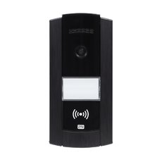 2N® 9156111CB IP Base s kamerou, čierny