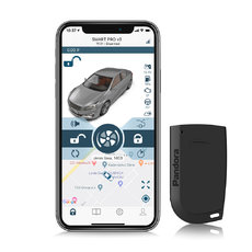 Pandora SMART PRO GSM autoalarm