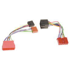 ISO 504 Adaptér pre HF sady Citroen Peugeot