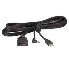 USB CAB 847 adaptér pre prepojenie s oem USB, Mitsubishi