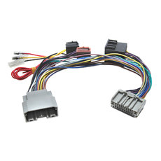 ISO 548 Adaptér pre HF sady Jeep Chrysler