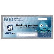 ALZA GIFTZO2604-04 Tištěný dárkový poukaz