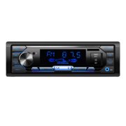 Vzorka A0200 Autorádio HANMA veľkosti 1DIN, AM/FM/DAB, USB/SD/AUX, BT