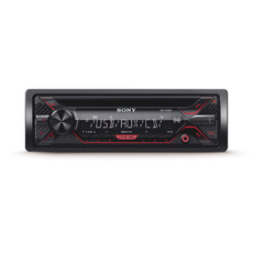 Autorádio SONY, 1DIN s CD a USB, CDXG1200U.EUR