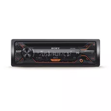 Autorádio SONY, 1DIN s CD a USB, CDXG1201U.EUR