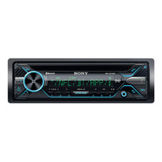 Autorádio SONY, 1DIN s CD, USB, BT MEXN5200BT.EUR