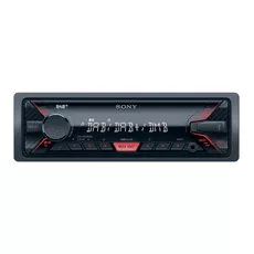 Autorádio SONY, 1DIN s USB, DAB tuner, DSXA300DKITEI.EUR