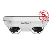 Avigilon 10.0C-H5DH-DO1-IR 10 Mpx dualhead kamera