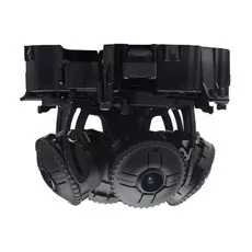 Avigilon 12W-H3-4MH-DC1 dome IP interiérová kamera
