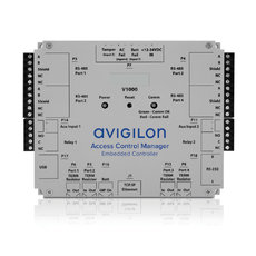 Avigilon AC-HID-ACMEC IP prístupový server kontrolér