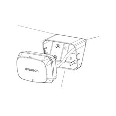 Avigilon APD-MT-WALL1 nástenný držiak