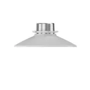 Avigilon H6A-MT-NPTA1 adaptér pre H6A a H6X dome kamery