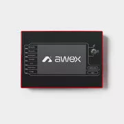AWEX ESP005 vzdialené ovládacie a zobrazovacie tablo