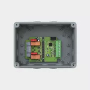 AWEX FSM008 adresovateľný vstupno-výstupný modul