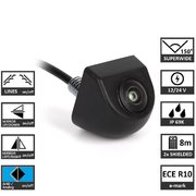 BC UNI Univerzálna parkovacia kamera 1080p AHD/RCA, 150°