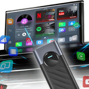 CA515 Video modul bezdrôtové pripojenie Carplay AndroidAuto