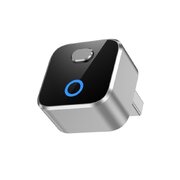 CA525 Mini Cube modul s tlačidlom, bezdrôtové pripojenie Carplay AndroidAuto