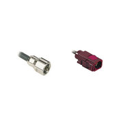 CAL-7581122 Calearo Adaptér GSM FME m FAKRA f 0.2m