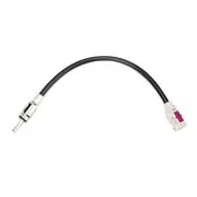 CAL-7581165 Calearo Adaptér AM FM FAKRA f DIN m 0.15m