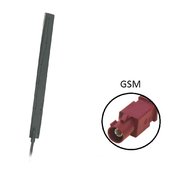 CAL-7681080 Calearo Anténa Gumová GSM UMTS LTE FAKRA m 0.11m