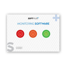 Camplus TSS license monitoring Software pre monitorovanie stavu zariadení v sieti