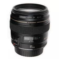CANON EF 85mm objektív