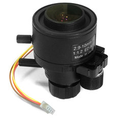 CNB Lens 2,9-10 objektív