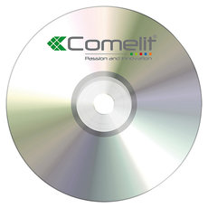 Comelit 1249B konfiguračný softvér