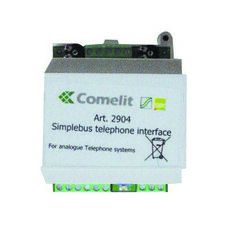 Comelit 2904 modul telefónny