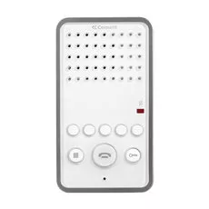 Comelit 6203W handsfree audio telefón