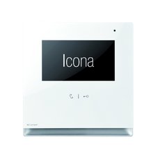 Comelit Icona 6601W video monitor handsfree