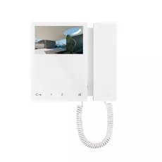 Comelit Mini 6701W video monitor so slúchadlom
